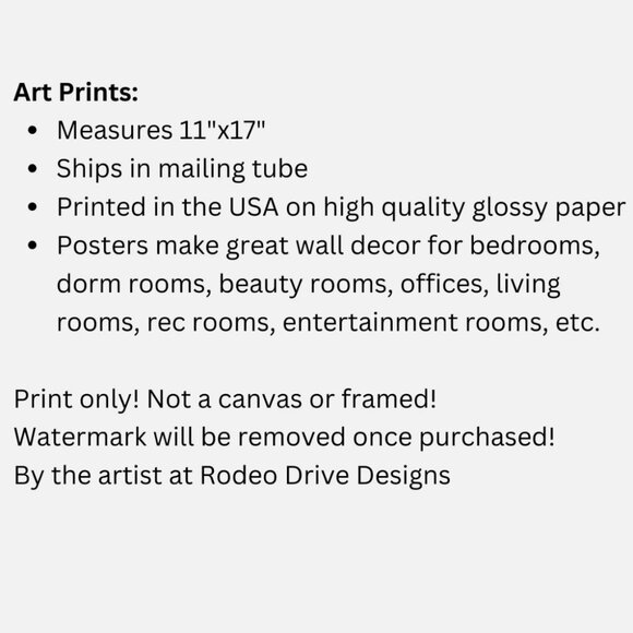 LEWIS HAMILTON Ferrari Car 11x17 Art Print - Picture 2 of 2